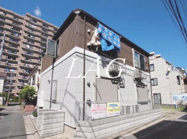 建物外観　外観です。