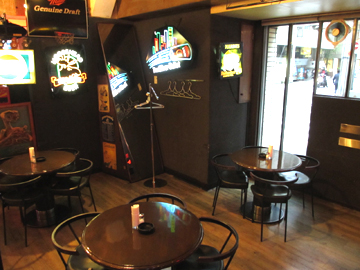 飲食店　ＴＡＭＡＲＳ（タマーズ）（飲食店）まで531m