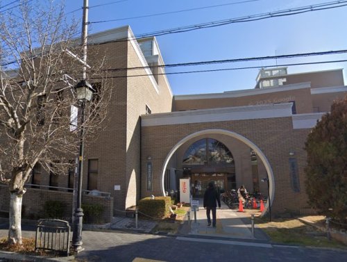 図書館　宝塚市立西図書館（図書館）まで397m