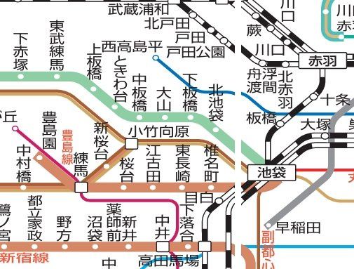 その他　☆路線図☆