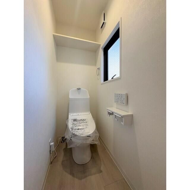 トイレ　☆清潔感のあるトイレ☆