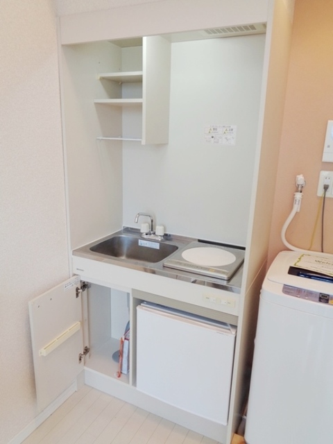 キッチン　同施工タイプ