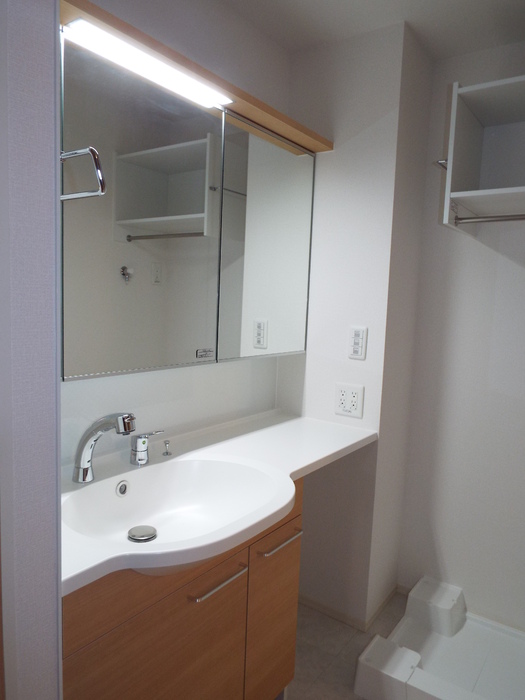 洗面設備　洗面所