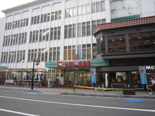 スーパー　平和堂守山店（スーパー）まで170m