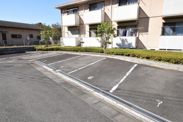駐車場　☆駐車場もあります☆