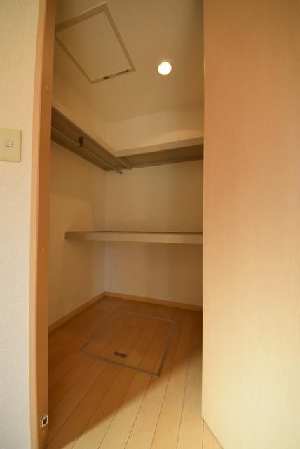 その他設備　☆ウォークインクローゼットです☆