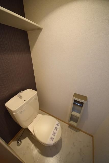 トイレ　☆綺麗なトイレです☆