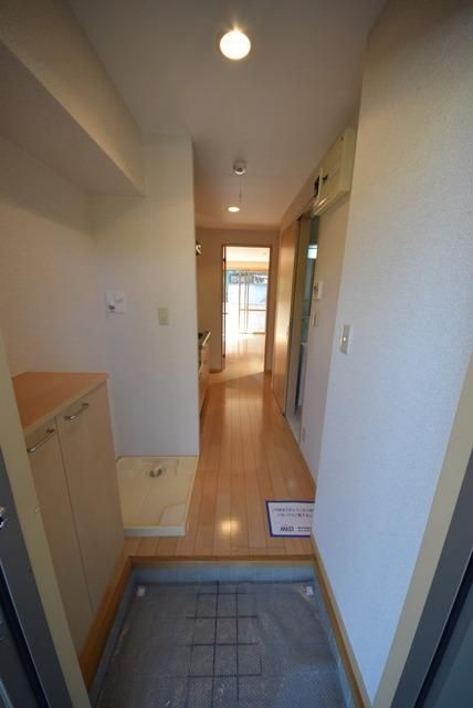 玄関　☆ただいまー☆