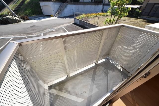 バルコニー　☆日当りの良いバルコニーです☆