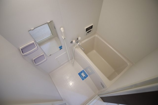 トイレ　清潔感のあるトイレです