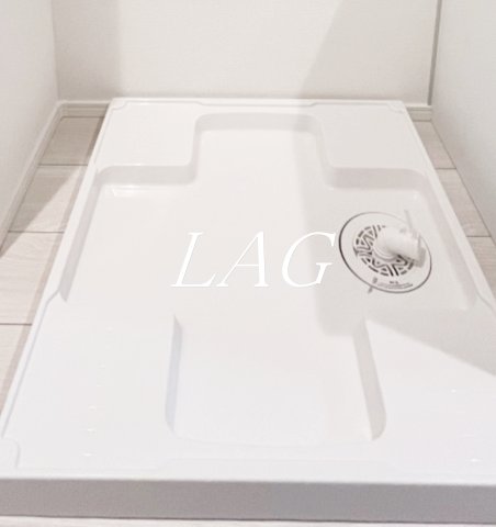 その他設備　室内洗濯機置き場です。（同仕様設備です）