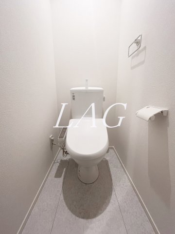 トイレ　トイレです。（同仕様設備です）