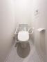 トイレ　トイレです。（同仕様設備です）