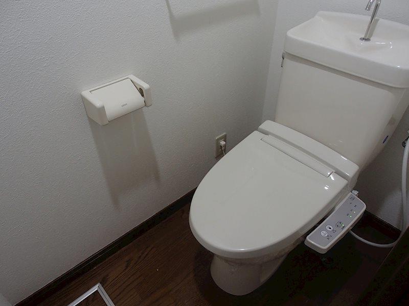 トイレ　トイレ