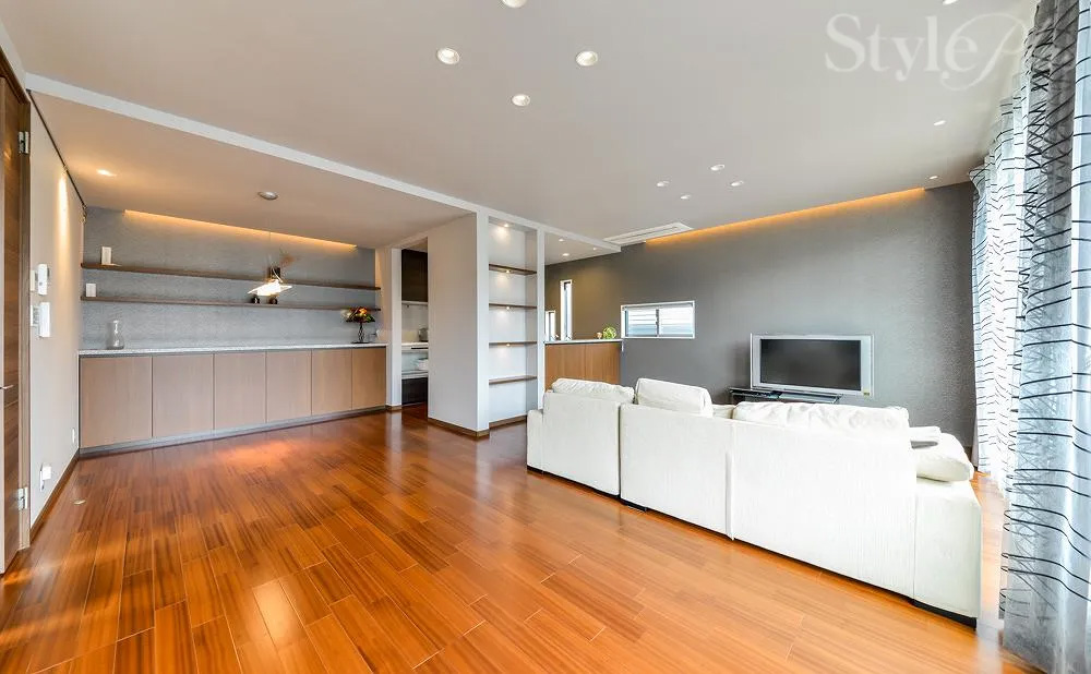 居室・リビング　LDK 23.2帖