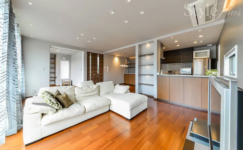 居室・リビング　LDK 23.2帖