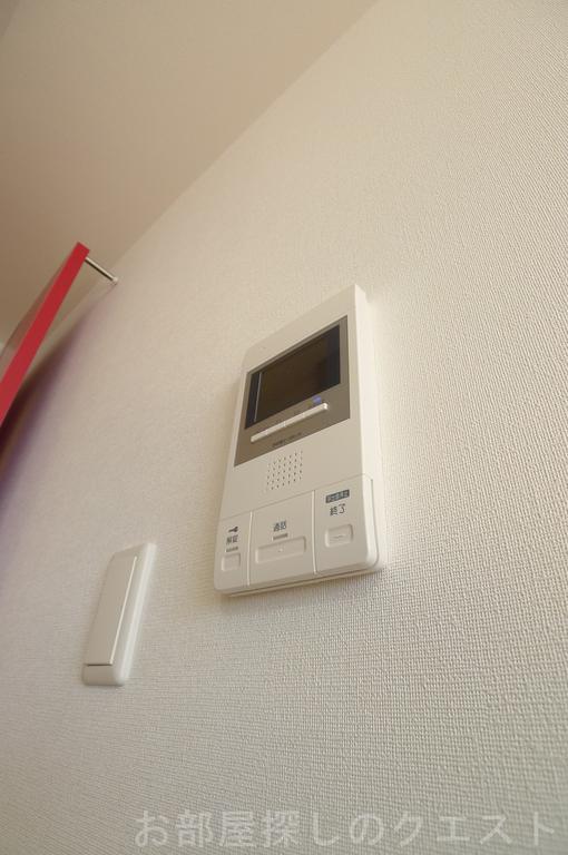 セキュリティ　(写真は同タイプ）