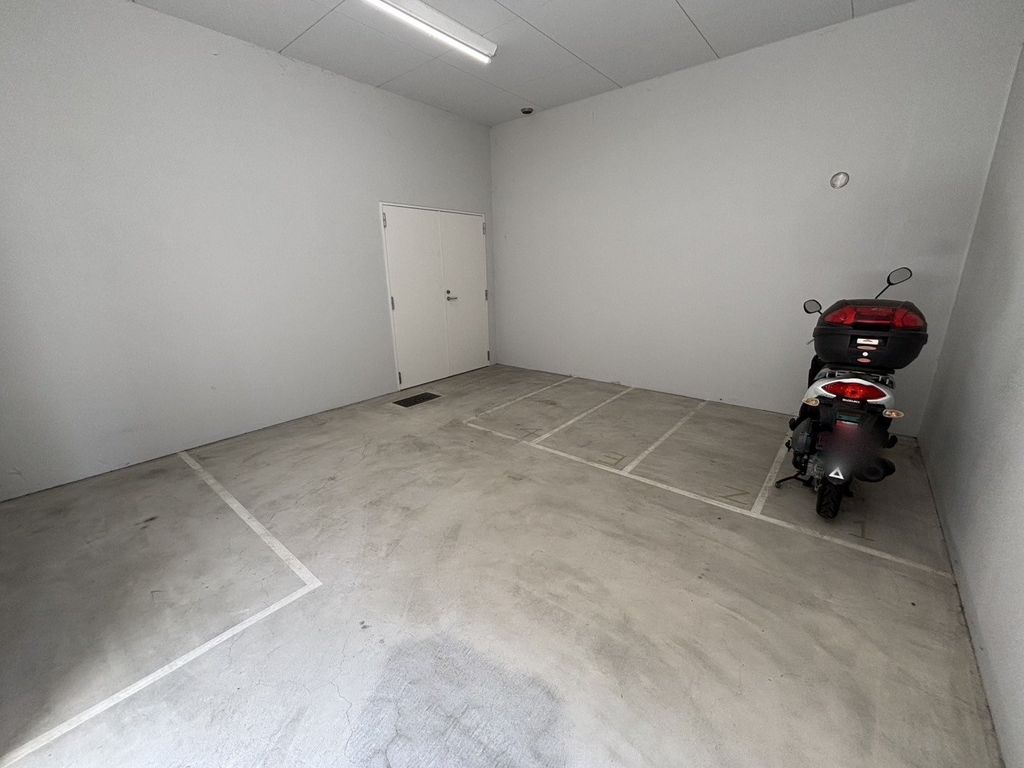 その他共有部分　バイク駐輪場