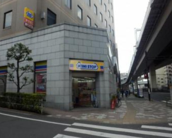 コンビニ　ミニストップ 板橋区役所前店（コンビニ）まで228m