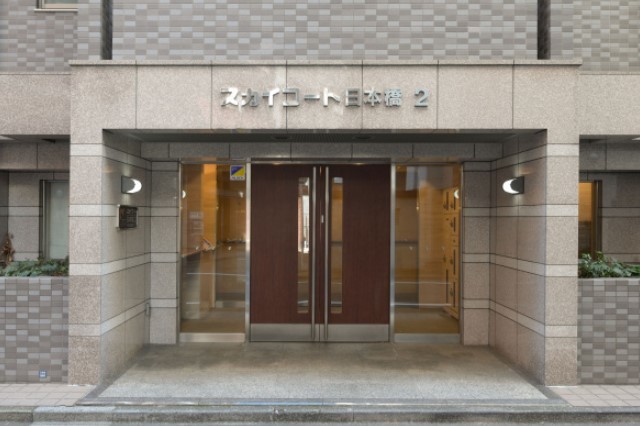 エントランス　エントランス