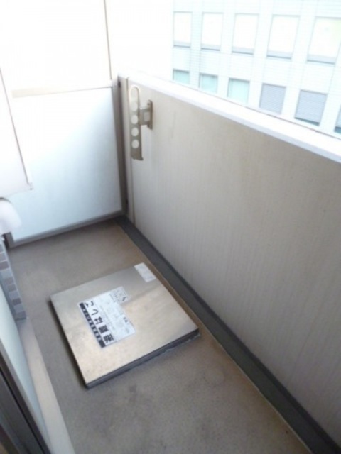 バルコニー　バルコニー