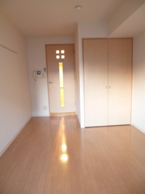 居室・リビング　フローリングのお部屋