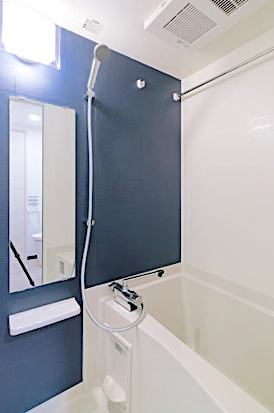 バス・シャワールーム　浴室