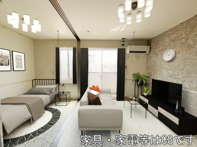 居室・リビング