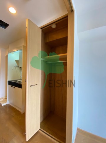 収納　収納です。