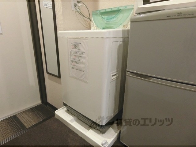 その他部屋・スペース　洗濯機
