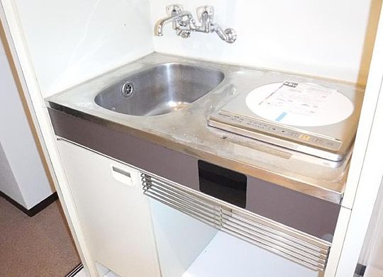 キッチン　ドルミ大塚