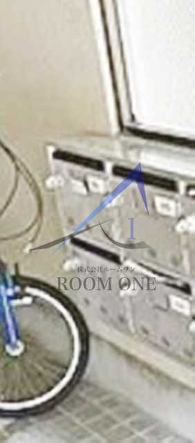 その他共有部分　集合ポストです。