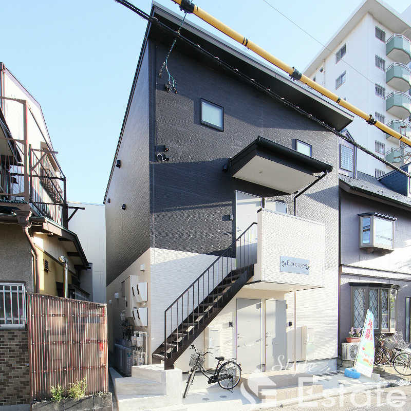 建物外観　外観　保証人なしOK