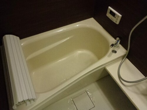 バス・シャワールーム　浴室　※2019年7月撮影