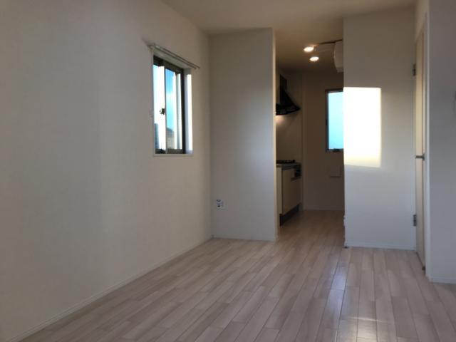 居室・リビング　リビング