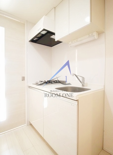 キッチン　キッチンです。
