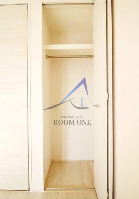 収納　収納です。