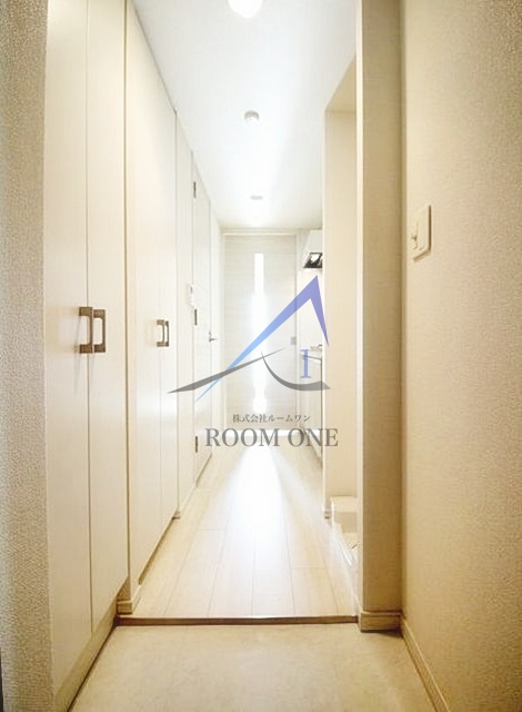 玄関　玄関です。