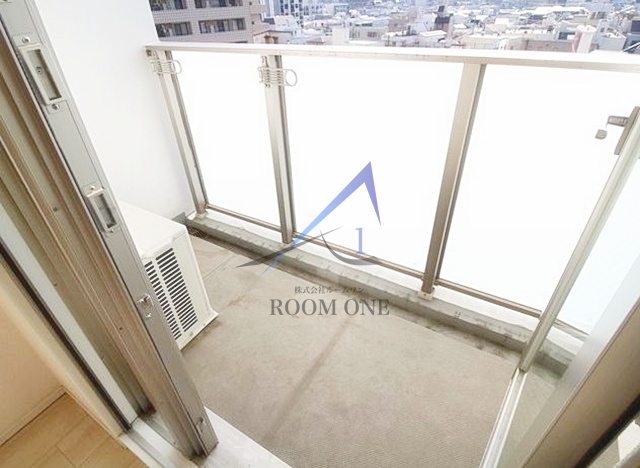 バルコニー　バルコニーです。