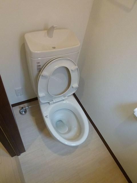 トイレ　☆清潔感のあるトイレ☆