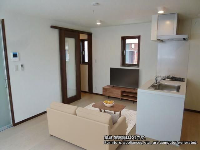 居室・リビング　☆快適なくつろぎ空間☆