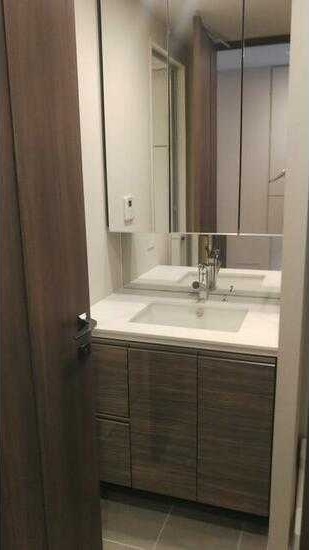 洗面設備　洗面