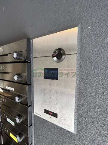 セキュリティ　クアドール中野