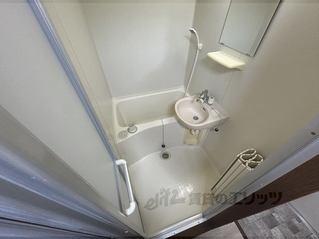 バス・シャワールーム　バス