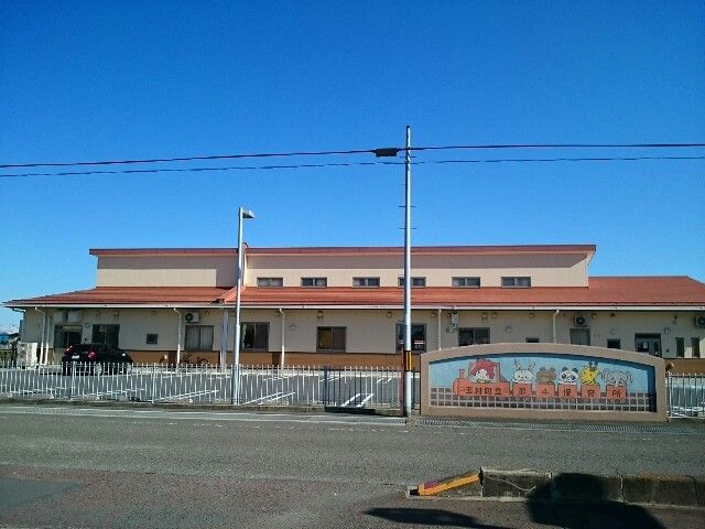 幼稚園・保育園　町立第四保育所（幼稚園・保育園）まで1600m