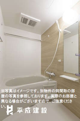 バス・シャワールーム　※写真はイメージです。