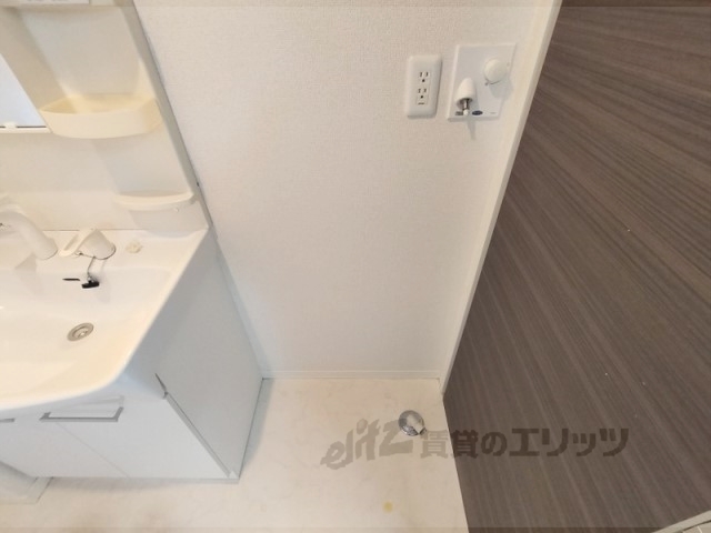 その他部屋・スペース　洗濯機置場