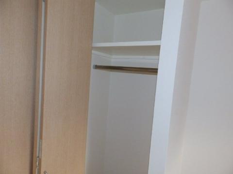 収納　クローゼット