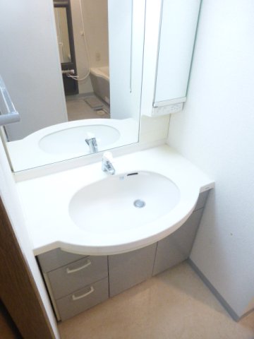 洗面設備　洗面※別部屋参考写真