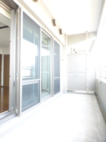 バルコニー　バルコニー※別部屋参考写真